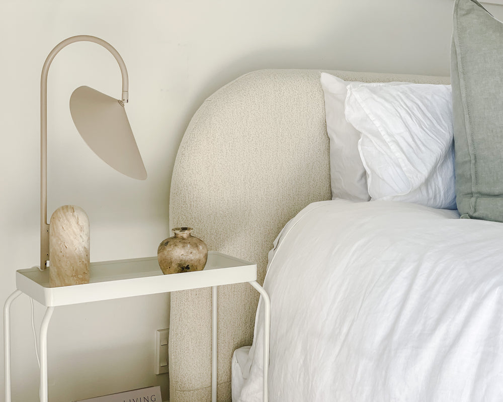 Boucle Headboard – ORNAMENT