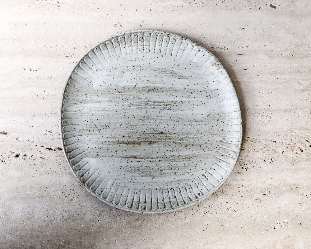 Ceylon Round Platter