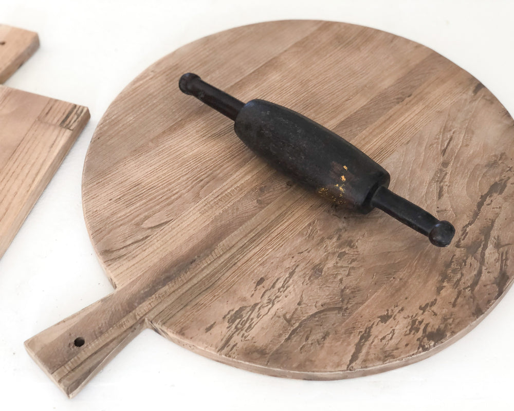 Artisan Bread Board | Round