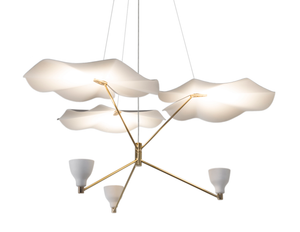 Kenneth Cobonpue Foglia Light | Calla