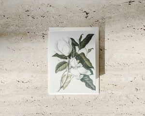 Gardenia Card