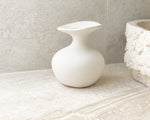 Lillius Vase | Cream