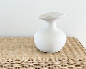 Lillius Vase | Cream