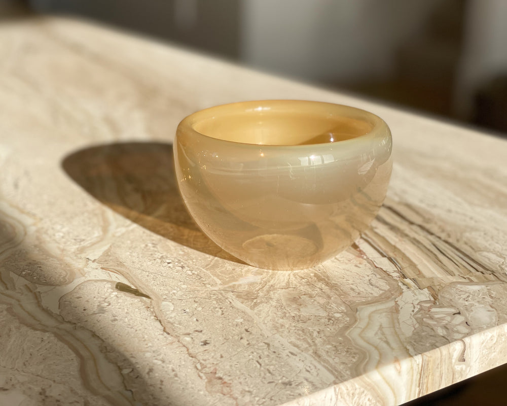 
            
                Load image into Gallery viewer, Miniature Fulvio Glass Bowl
            
        
