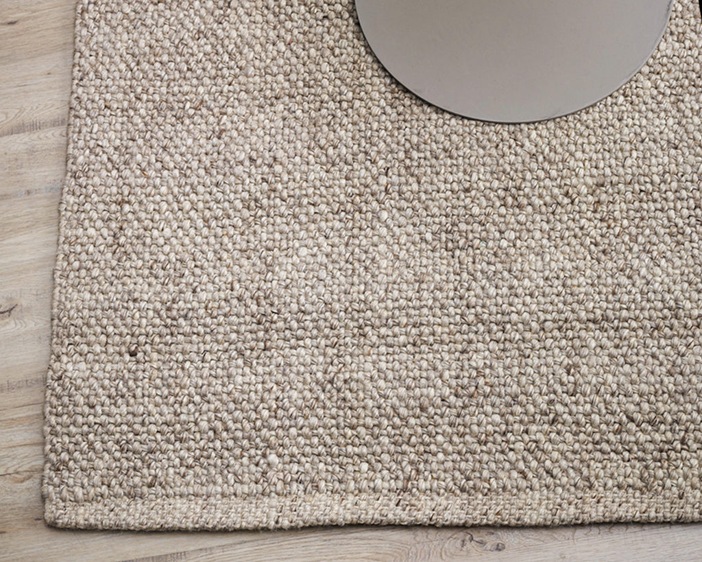 Nebraska Rug | Pebble – ORNAMENT