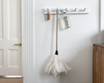 Ostrich Feather Duster | Ivory