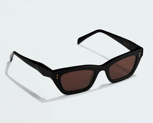 Luv Lou Sunglasses | The Ru | Black