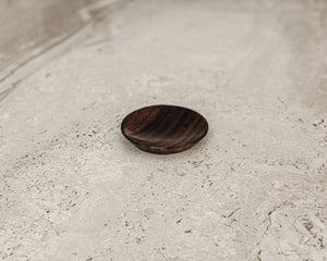 
            
                Load image into Gallery viewer, Stained Teak Dish
            
        