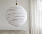 Wabi Linen Shade | Luna | White | 70cm